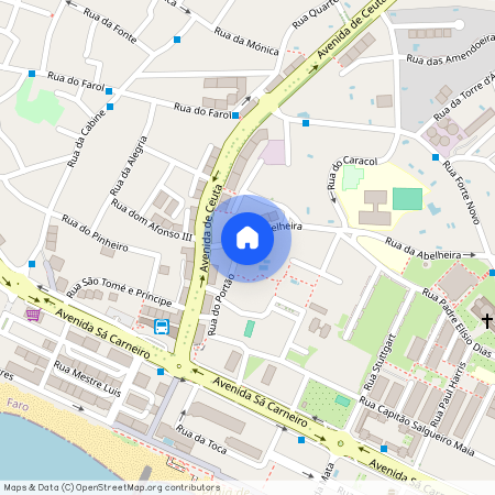 Building Rua Capitão Salgueiro Maia 2 - hospedato - 1509527, Quarteira