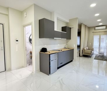 Studio/Γκαρσονιέρα για ενοικίαση Άγιος Αρτέμιος (Παγκράτι) - Photo 1