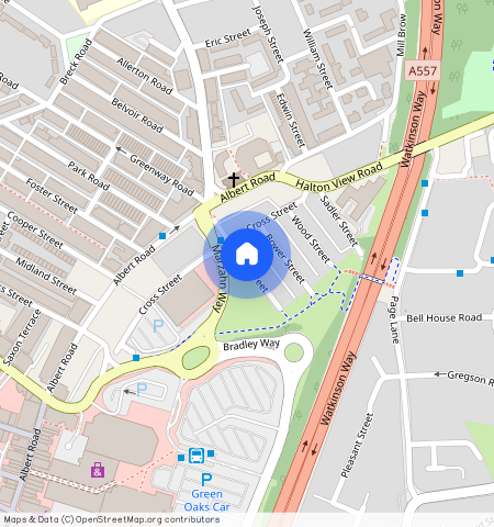 Denton Street, Widnes