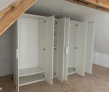 Réf. : maison en pierre 53,53 m2 comprenant séjour/cuisine aménagée... - Photo 6