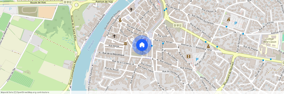 34300, Agde