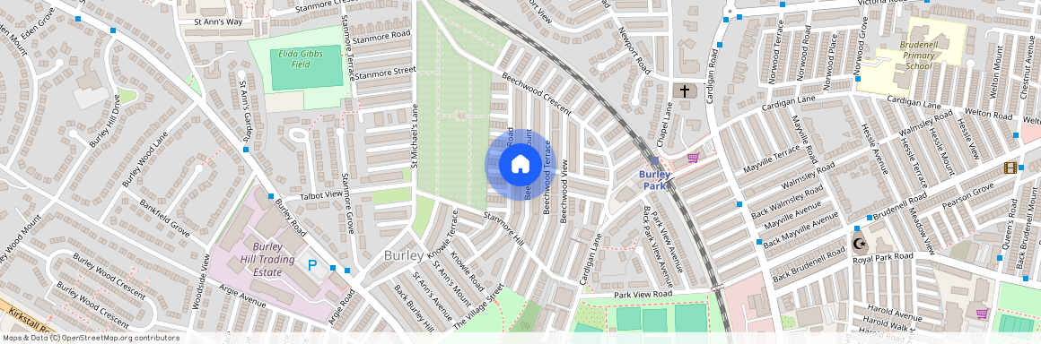 34 Beechwood Mount, LS4 2NQ, Leeds