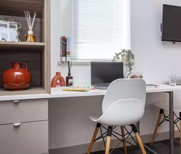 Studio Apartment - Photo 6