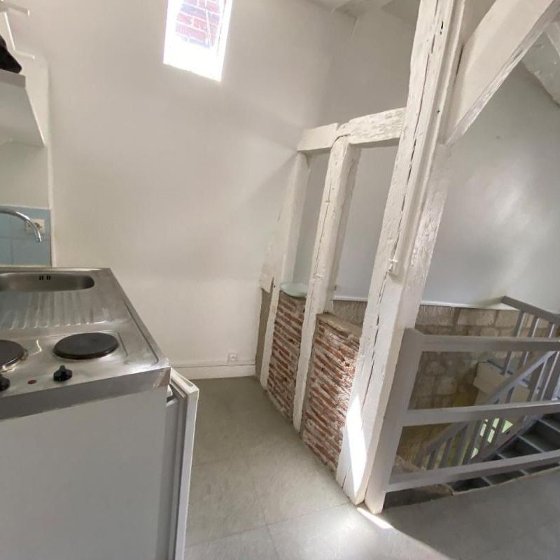 Location Appartement 2 pièces 22m² TOURS 37000 - Photo 1