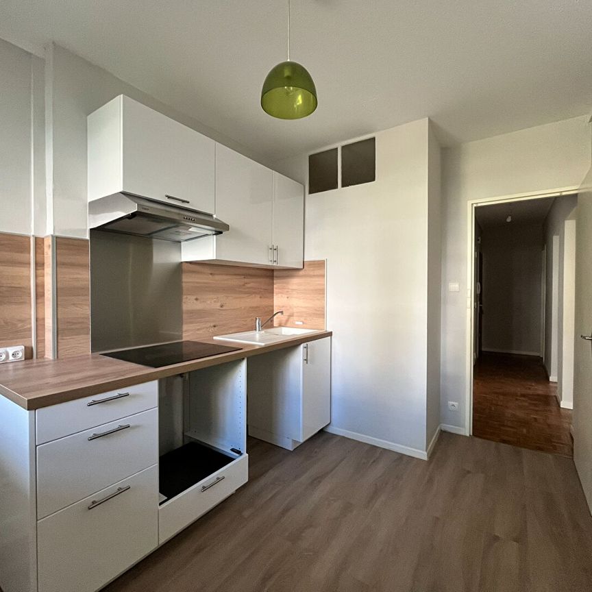 Location Appartement 3 pièces 57m² - Photo 1