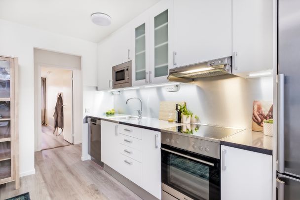 Bergsgatan 9 B - Foto 1