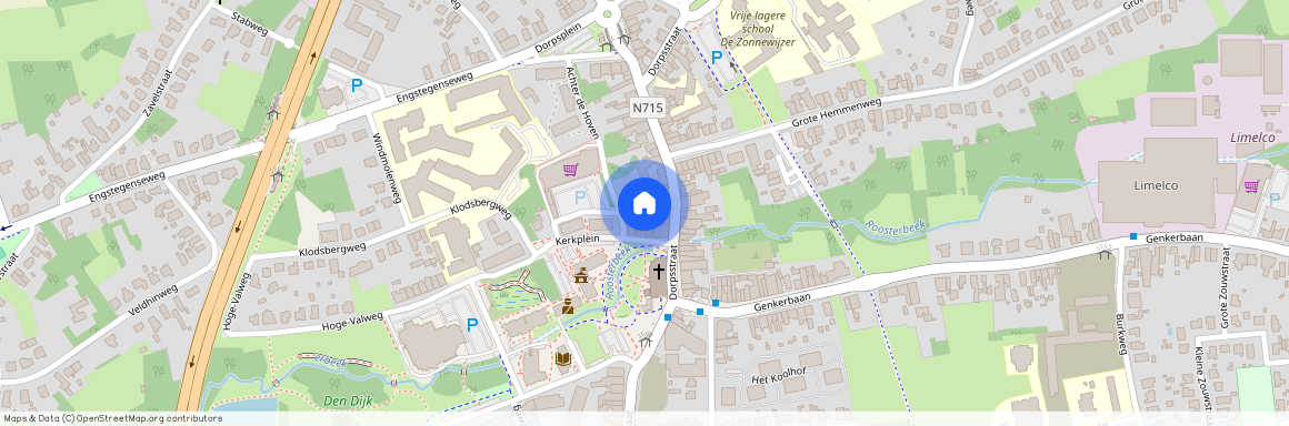 Dorpsstraat 9, 3520 Zonhoven