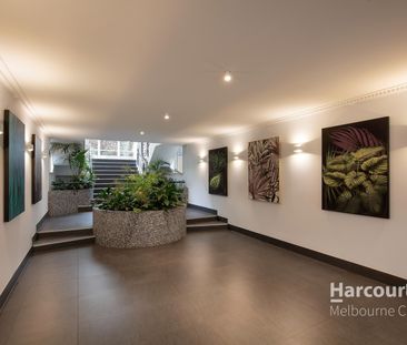 31/28 Jeffcott Street, West Melbourne VIC 3003 - Apartment For Rent... - Photo 6