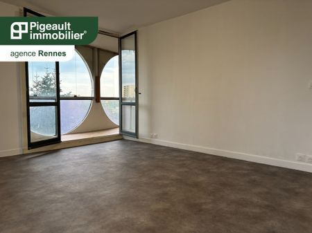Location Appartement T 2 - Rennes - Brequigny - Photo 3