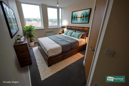 2 bedroom flat to rent - Photo 3