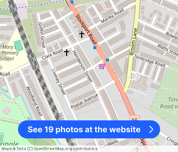 Henderson Street, Manchester, Greater Manchester, M19 - Photo 1