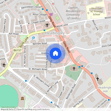 Granby Avenue, Headingley, Leeds