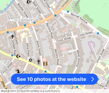 Rectory Road, Oxford, OX4 - Photo 1