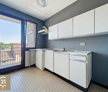 Appartement te huur - Photo 1