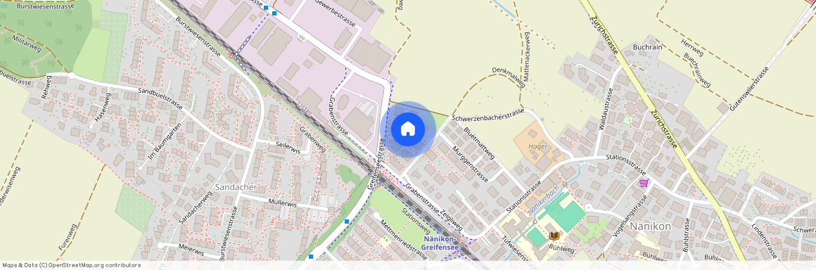 Spitzengeerstr. 9, 8606, Nänikon