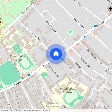Ridgway, Wimbledon, SW19