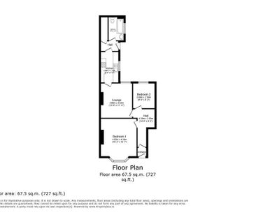 2 bed lower flat to rent in NE31 - Photo 6
