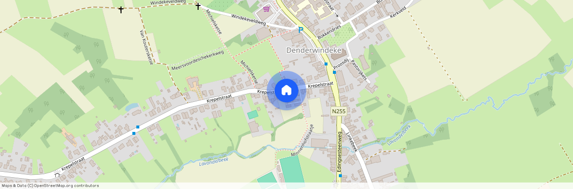 krepelstraat, 15, 9400, Denderwindeke