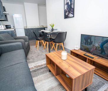 2 bedroom apartment to rent - Photo 1