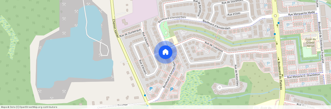 222 Boulevard d'Amsterdam, Gatineau, Gatineau, Outaouais, J9H 5L5