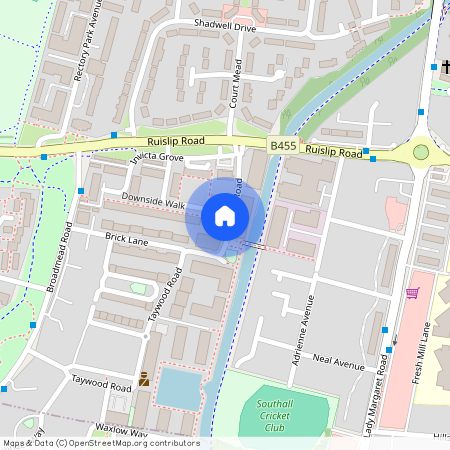 Grantham House, Taywood Road, Northolt, UB5