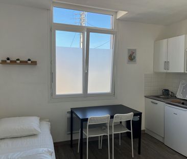 Studio Valenciennes, - Photo 1