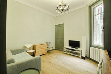 APPART. 1 CHAMBRE – 75008 - Photo 3