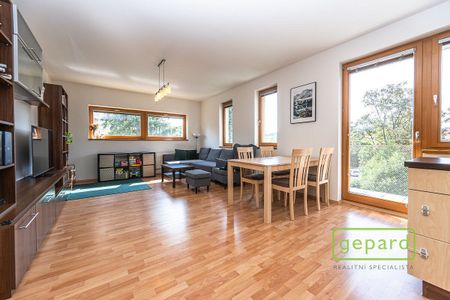 Pronájem bytu 3+kk 69 m² - Фото 2
