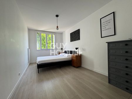 Appartement MEUBLE 3 pièce(s) 52.82 m2 - Photo 5