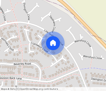 Ganstead Way, Billingham, TS23 - Photo 1