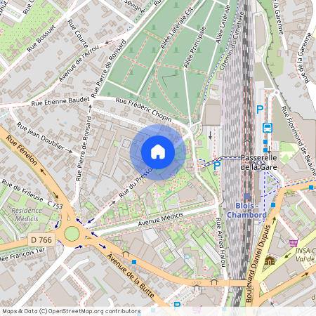 41000, Blois