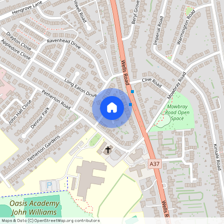 Circuit Close, Hengrove, Bristol, BS14