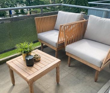 Schöne, helle 2 Zimmer Wohnung (67qm) - Photo 1