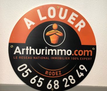 Location Appartement 1 pièces 14 m2 à Rodez - Photo 5