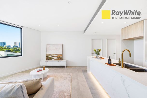 Well-Designed 2-Bedroom Apartment in Prime Green Square Location - Photo 1