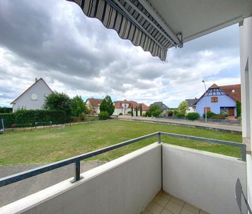 HOERDT - Appartement 4/5 pièces - Photo 1