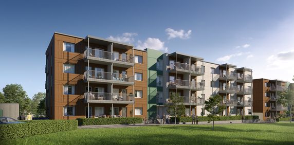 Drottninggatan 83 D - Foto 2