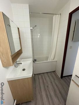 Appartement meublé 1 pièce 15.5 m² - Photo 4