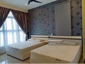 Atlantis Residences (Pangsapuri Atlantis Kota Syahbandar), Taman Kota Syahbandar, Melaka City - Foto 4