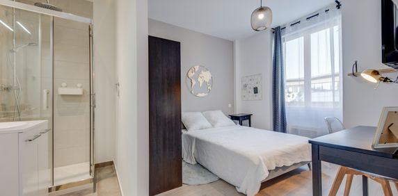 PROFESSEUR ROCHAIX Colocation 4 chambres à Lyon 3e - Photo 2