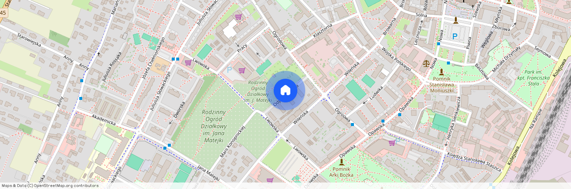 ul. Odpoczynkowa, Racibórz, raciborski, śląskie