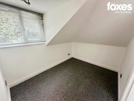 1 bed studio flat to rent in Flat 8, Campbell Court, Bournemouth Dorset - Photo 3