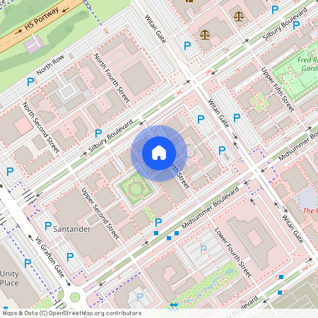 258, Upper Fourth Street, CENTRAL MILTON KEYNES, MK9