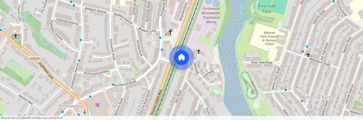 Kent Road, Southampton