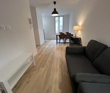 Location Appartement 2 pièces 35 m2 à Aubagne - Photo 1