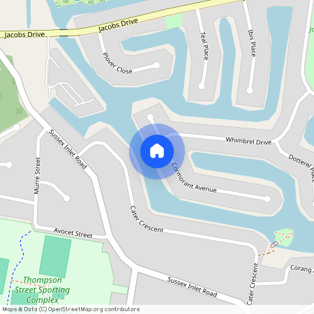 13 Cormorant Avenue, SUSSEX INLET NSW