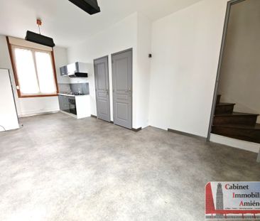 Amiens, Quartier Saint Pierre : Duplex de 46m² - Photo 5