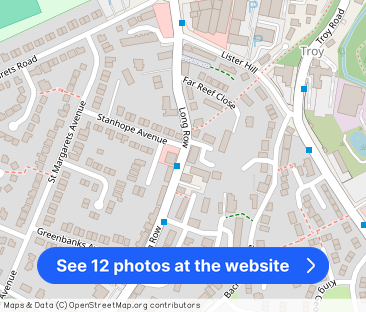 Long Row, Horsforth, Leeds, West Yorkshire, LS18 - Photo 1