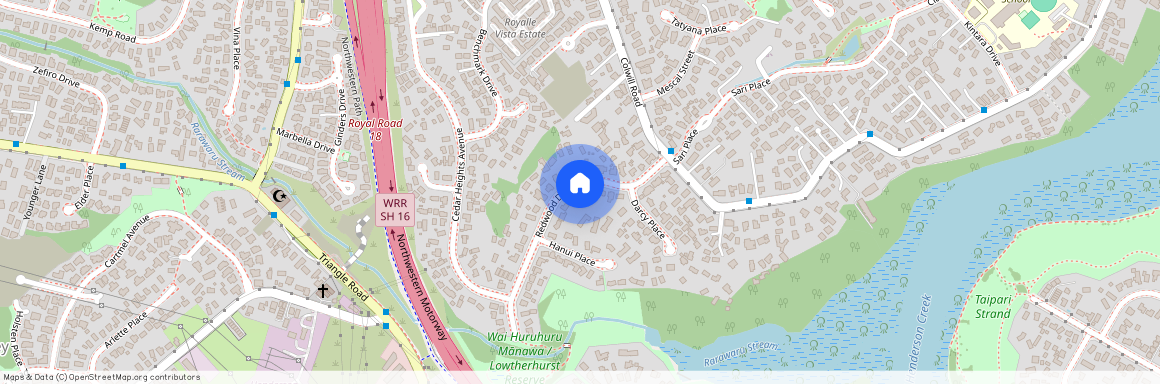 12 Redwood Drive, Massey, Waitakere City