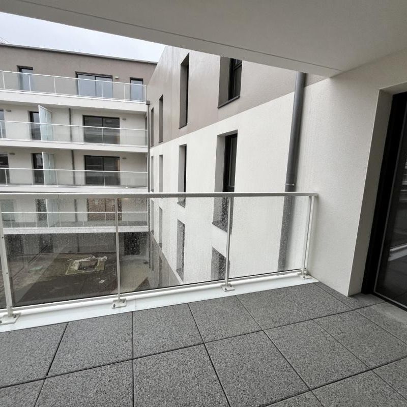 Appartement à louer 2 pièces - 45 m² - Photo 1